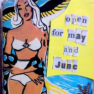 MY VINTAGE PAST- CLOSET OPEN MAY THRU JUNE